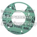 Valve Seat Gasket, RG500, 0.20 mm