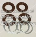 Oil Seals and Spacers Kit, RG500 Standard Crankshaft