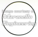 O-Ring Coperchio Valvola Rotante Gamma 500 in VITON