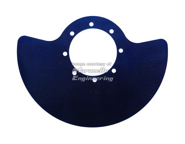 Rotary Valve Disc, XR45 - Click Image to Close