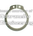 Seeger Ring, Output Shaft