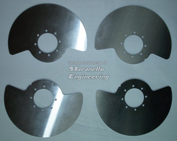 RG 500 Gamma 116 mm rotary discs set - Click Image to Close