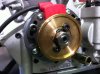 Additional Flywheel for Selettra Ignition, KZ
