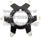 SPROCKET CARRIER FOR 50mm AXLE