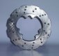 Front Brake Disc KZ 149x12mm Self-Ventilated Floating Lh.