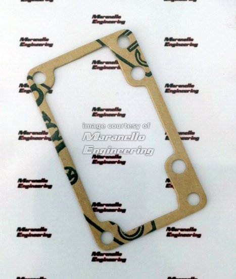 RG500 Carburettor Bowl Gasket - Click Image to Close