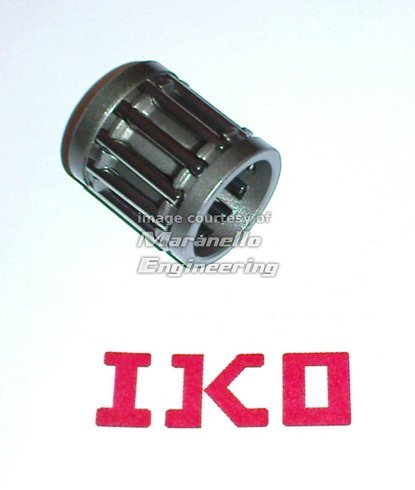 Gabbietta IKO per Spinotto Pistone Gamma 500 Standard - Clicca l'immagine per chiudere