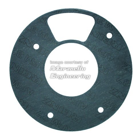 Valve Seat Gasket, RG500, 0.40 mm - Click Image to Close