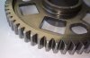 RG 500 Straight Cut Clutch Gears Kit