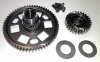 RG 500 Straight Cut Clutch Gears Kit