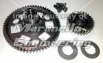 RG 500 Straight Cut Clutch Gears Kit