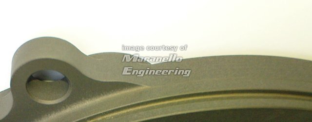 Coperchio Esterno Valvola Rotante RG500, 116 mm, Sx - Clicca l'immagine per chiudere
