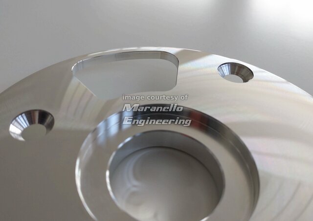 Piatto Interno Valvola Rotante RG500, 112 mm, Sx - Clicca l'immagine per chiudere