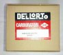 DellOrto VHSB 39 ND Racing Carburettor