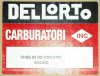 Carburatore DellOrto VHSB 39 ND Racing