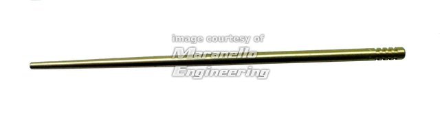 Dellorto Carburettor Conical Needle, U - Click Image to Close