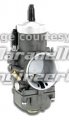 Dell'Orto VHSB 39 ND Racing carburettor, Special, Polished