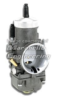 Carburatore Dell'Orto VHSC 39.5 BD (speciale) - Clicca l'immagine per chiudere