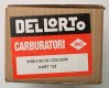 DellOrto Carburettor, VHSH 30 CS, Special