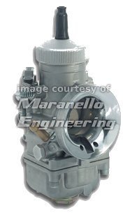 DellOrto Carburettor, VHSH 30 CS, Special - Click Image to Close