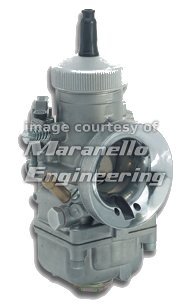 Dellorto Carburettor VHSH 30 CS SGM Setup - Click Image to Close