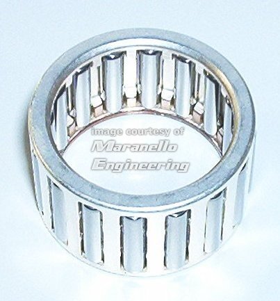 Silver Plated Crankshaft Pin Bearing (20mm)-IKO202615 - Click Image to Close
