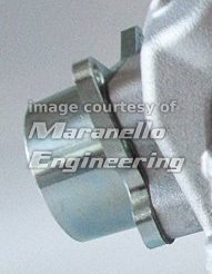 Exhaust Manifold, SL 204 - Click Image to Close