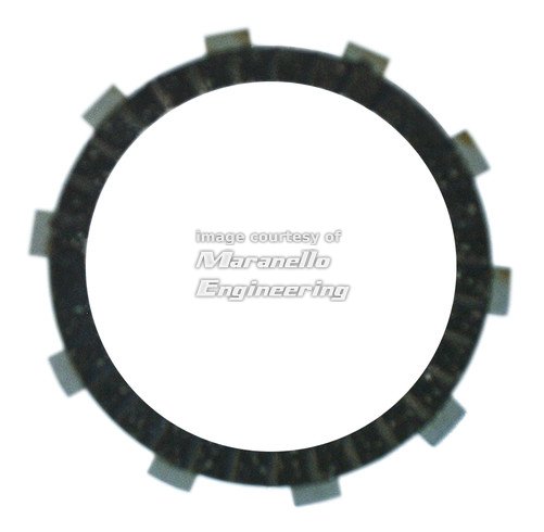 Clutch Friction Plate - Click Image to Close