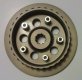 Clutch Drum, Ergal, CNC Machined