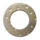 Silver Plated Thrust Washer, 20 mm