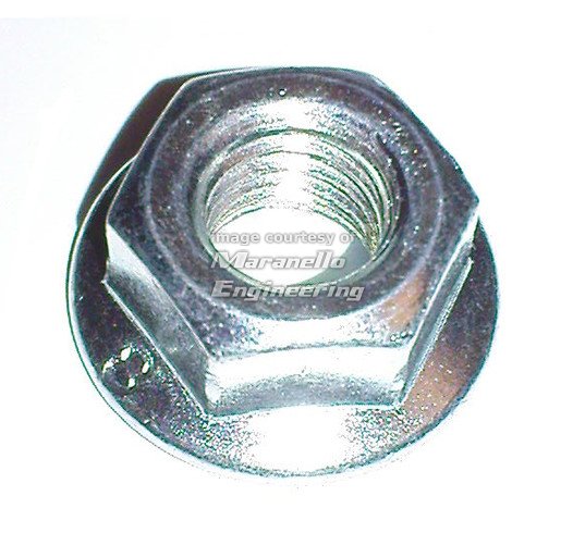 Cylinder Base Nut - Click Image to Close