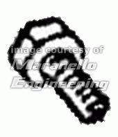 Retaining Plate (Cam Barrel) Screw M6x15 - Click Image to Close