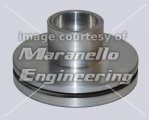 Aluminium Cylinder Head Insert F196/L198