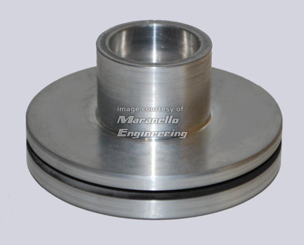 Aluminium Cylinder Head Insert F196/L198 - Click Image to Close