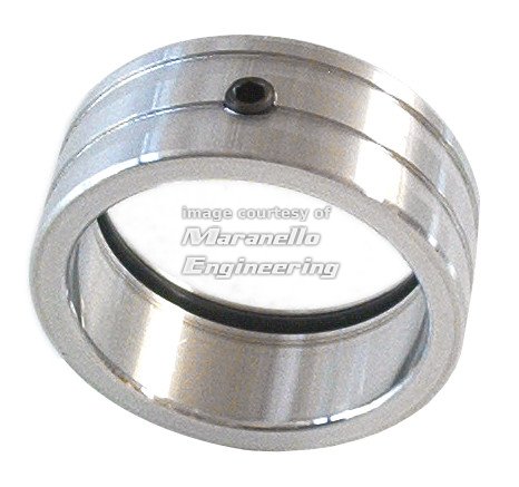 30 mm Carburettor Adapter - Click Image to Close