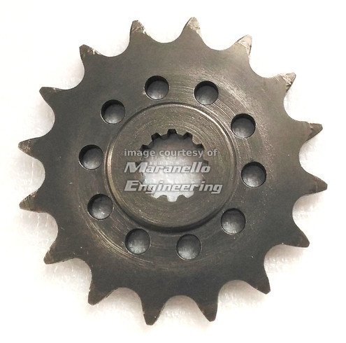 Front Sprocket 520-16T - Click Image to Close