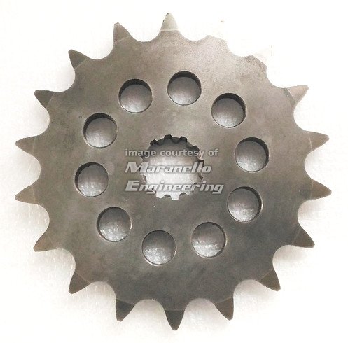 Front Sprocket 520-18T - Click Image to Close