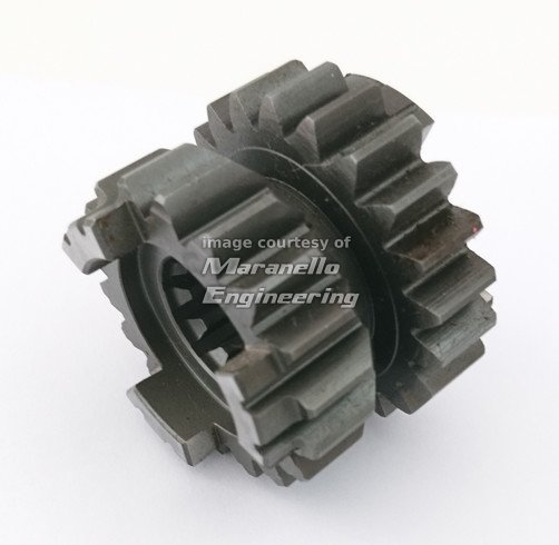 3rd/4th Gear Input Shaft Z18/21 - Click Image to Close