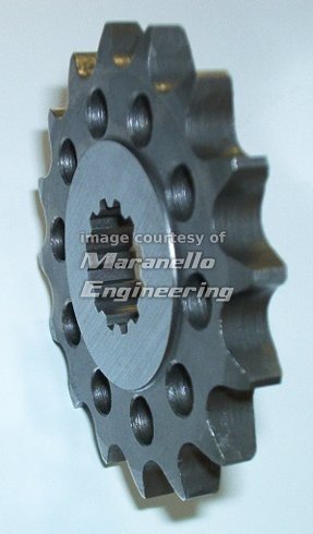 Front Sprocket Z14 - Click Image to Close