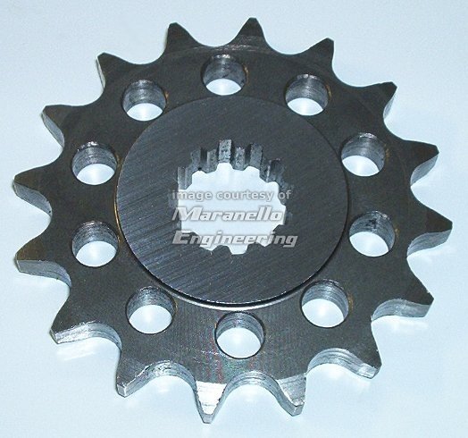 Front Sprocket Z13 - Click Image to Close