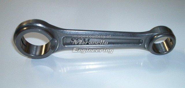 Connecting Rod 20x113mm - Click Image to Close