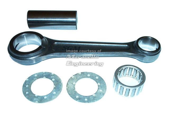 Connecting Rod Kit 20x113 mm - Click Image to Close