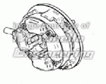 Coupling Flange Stator