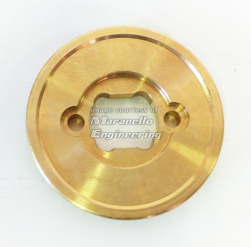 Additional Flywheel for Selettra Ignition, KZ - Click Image to Close