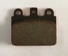 REAR SOFT BRAKE PAD FOR KF/KZ HYDRAULIC CALIPER (RED)