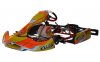 Complete Velox Chassis, ROTAX MAX