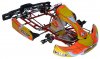 Complete Velox Chassis, ROTAX MAX