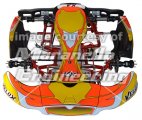 Complete Velox Chassis, ROTAX MAX