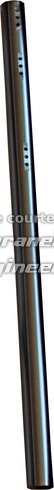 REAR AXLE 50X1040X2 WHITE - Click Image to Close