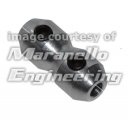 Aluminium Clamp for Accelerator Wire